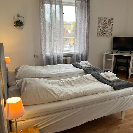 Vaesterhoejdsgarden Skövde Εξωτερικό φωτογραφία