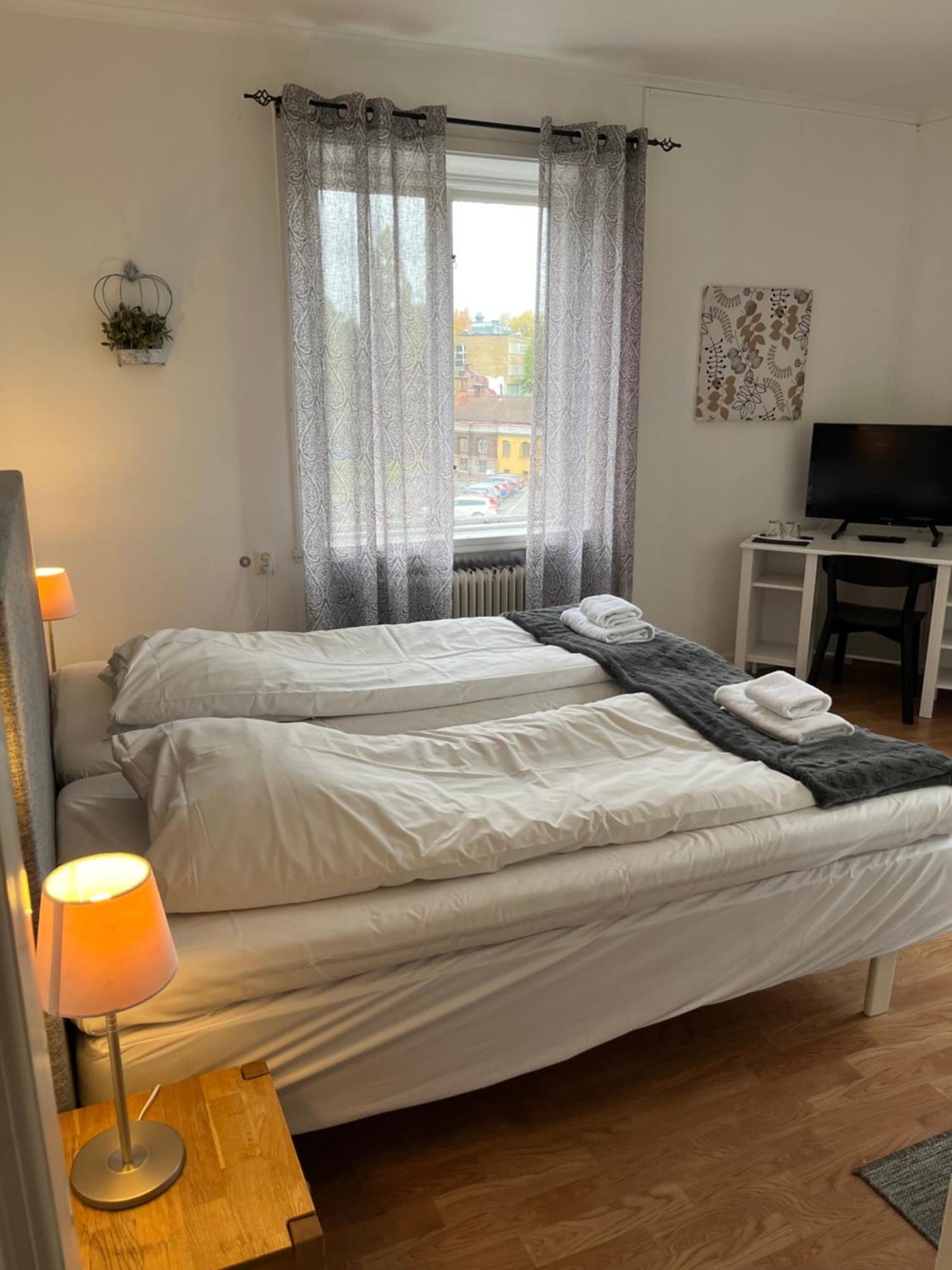 Vaesterhoejdsgarden Skövde Εξωτερικό φωτογραφία