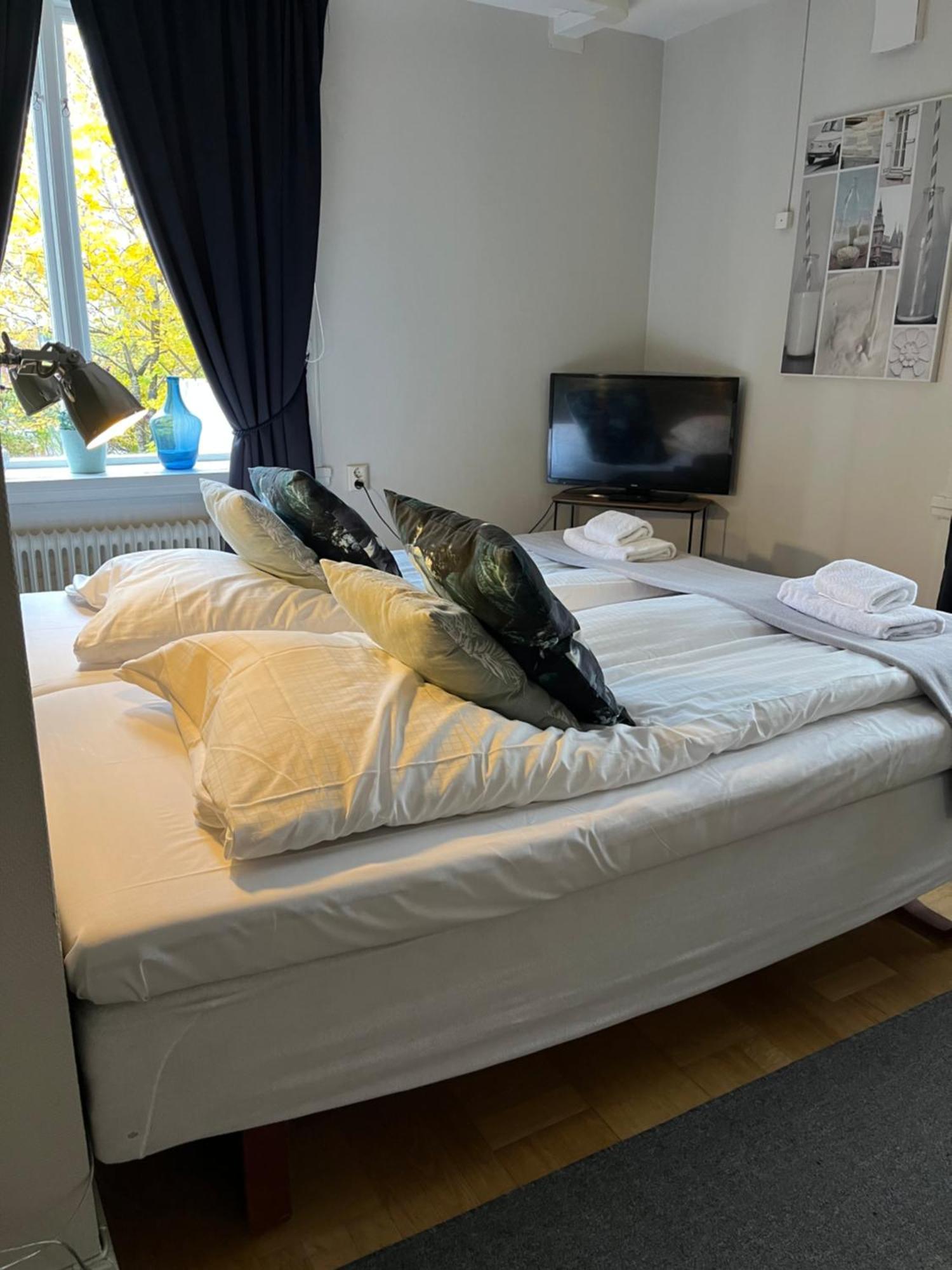 Vaesterhoejdsgarden Skövde Εξωτερικό φωτογραφία