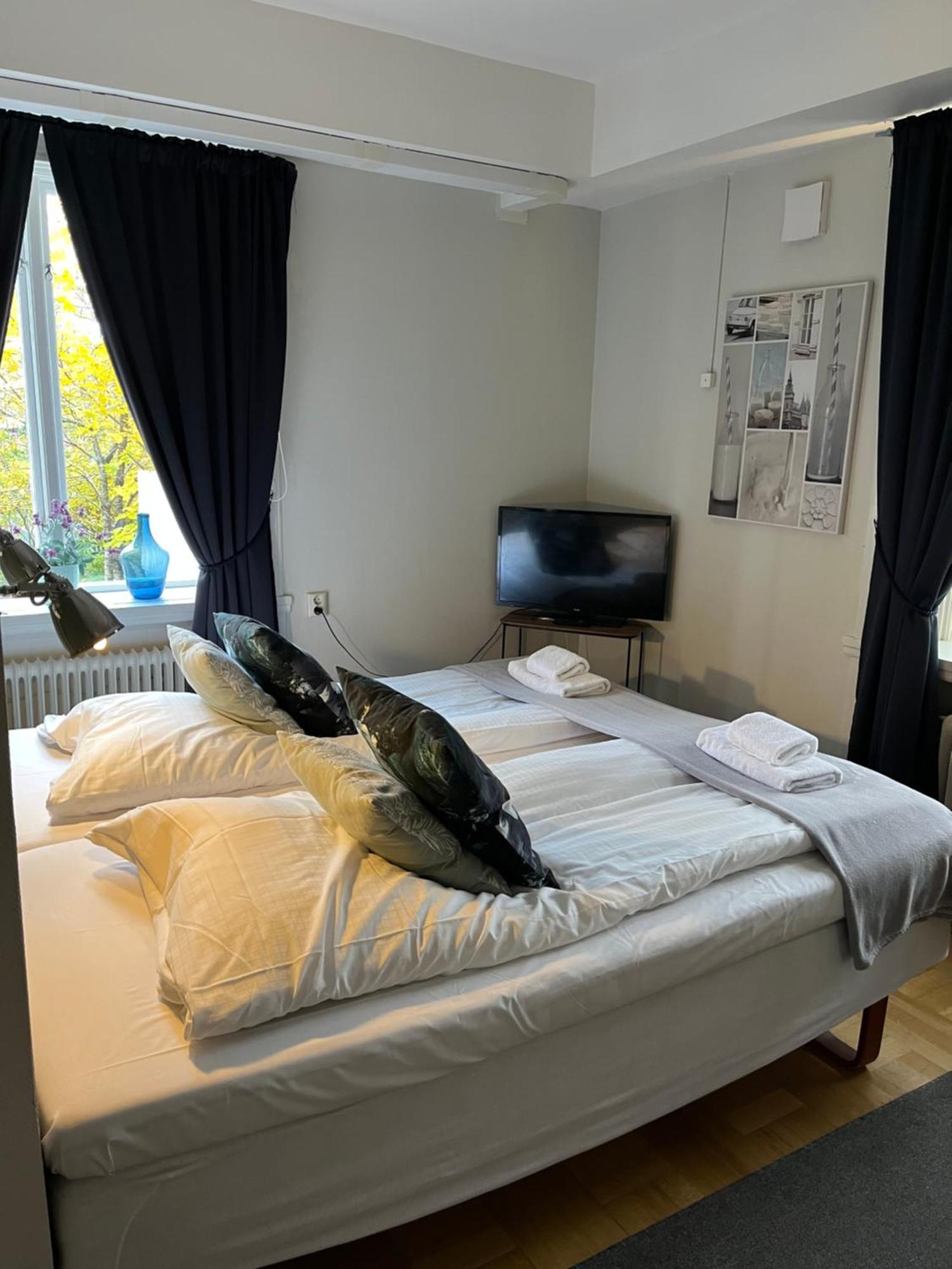 Vaesterhoejdsgarden Skövde Εξωτερικό φωτογραφία