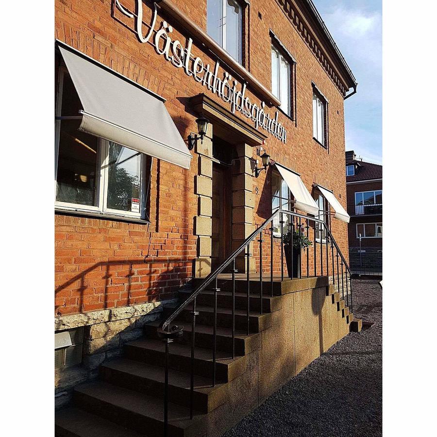 Vaesterhoejdsgarden Skövde Εξωτερικό φωτογραφία