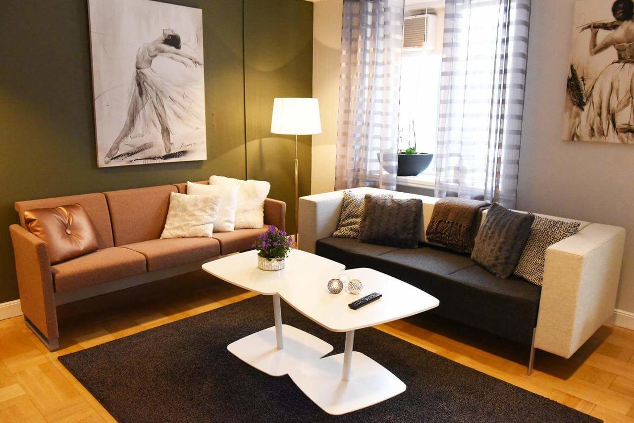 Vaesterhoejdsgarden Skövde Εξωτερικό φωτογραφία