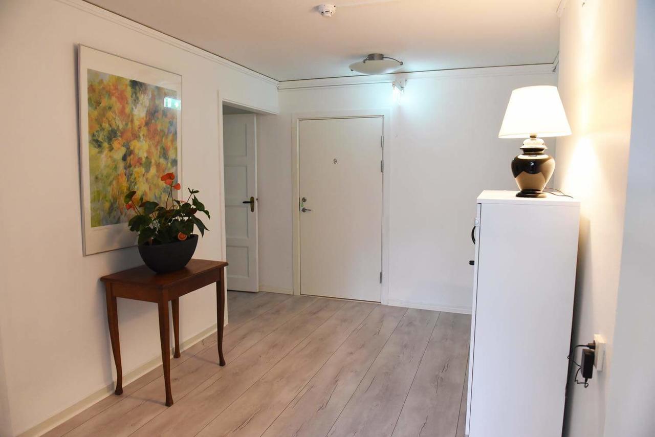 Vaesterhoejdsgarden Skövde Εξωτερικό φωτογραφία