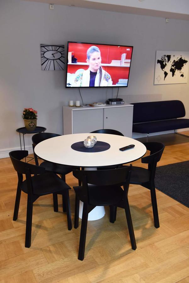 Vaesterhoejdsgarden Skövde Εξωτερικό φωτογραφία